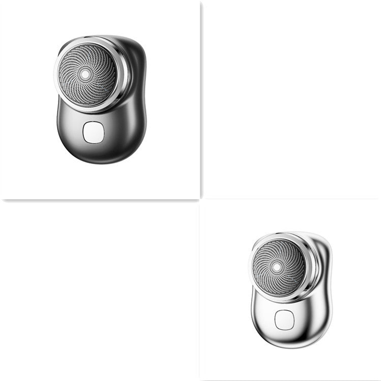 Mini Portable Face Cordless Shavers Rechargeable USB Electric Shaver Wet & Dry Painless Small Size Machine Shaving For Men - Mirza Finds