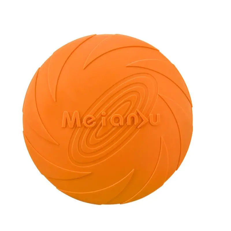 Durable Bite-Resistant Dog Flying Disc Toy Mirza Store