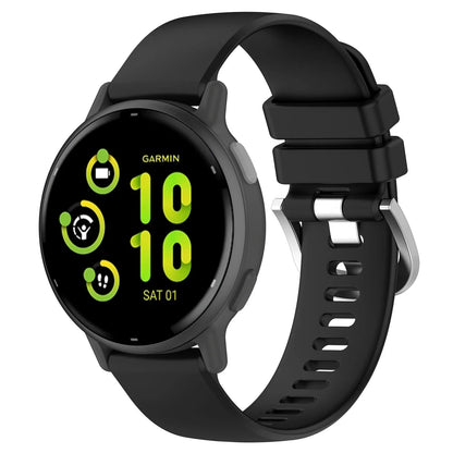 Premium Silicone Strap for Garmin Watches Mirza Store