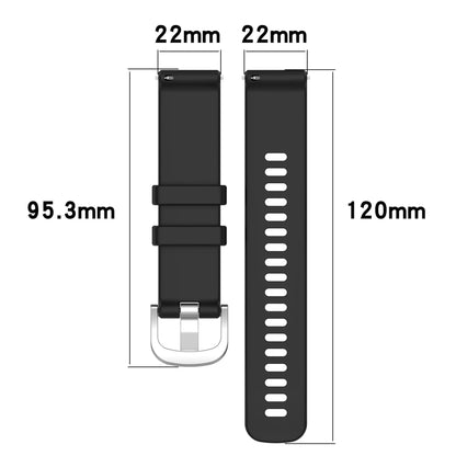Premium Silicone Strap for Garmin Watches Mirza Store