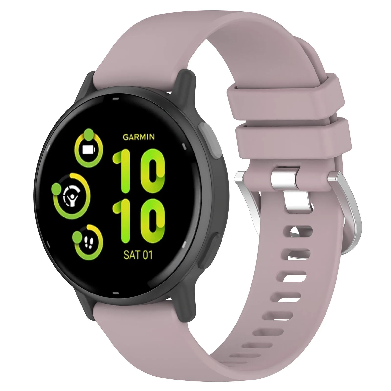 Premium Silicone Strap for Garmin Watches Mirza Store