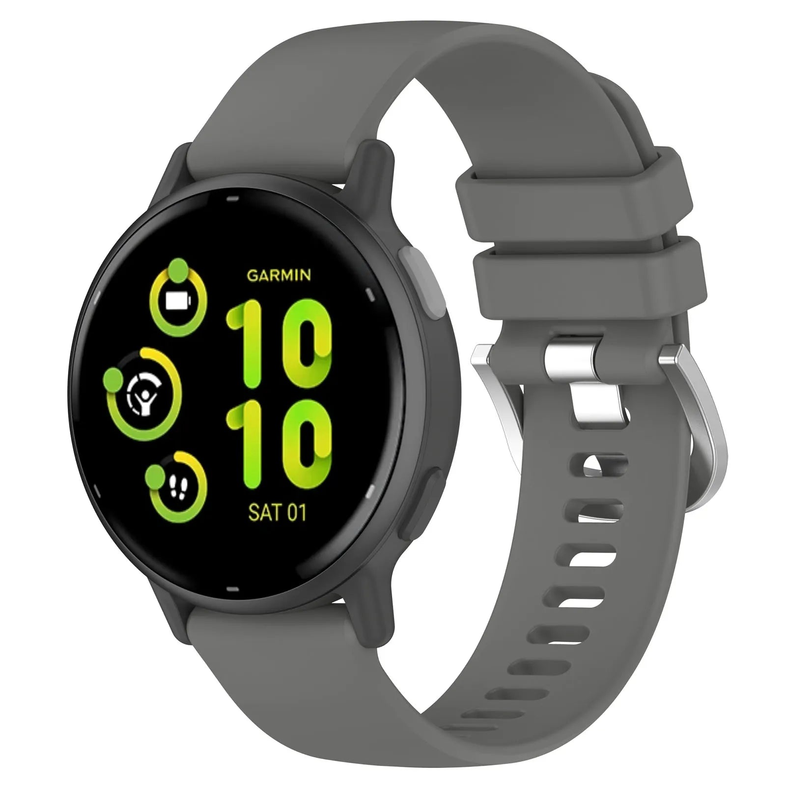 Premium Silicone Strap for Garmin Watches Mirza Store