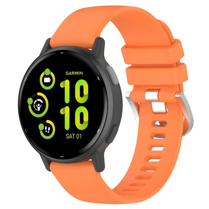 Premium Silicone Strap for Garmin Watches Mirza Store