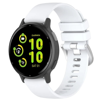 Premium Silicone Strap for Garmin Watches Mirza Store