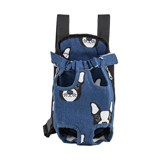 Breathable Camouflage Dog Backpack Carrier Mirza Store