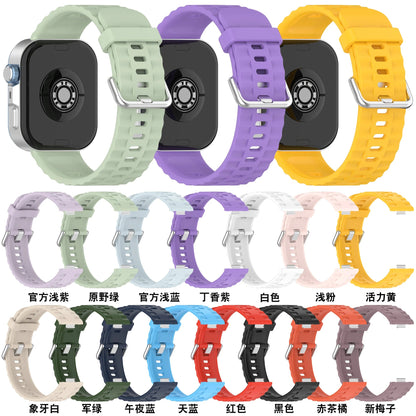 Huawei Watch Fit 4/3 Pro Silicone Sport Band Strap Accessories Mirza Store