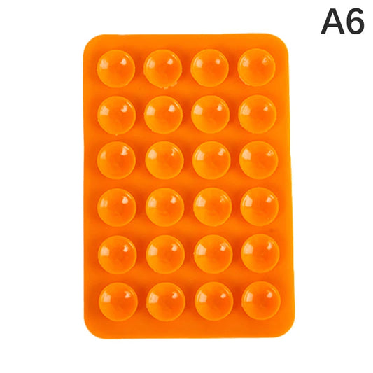 Double-Sided Silicone Suction Pad – Mobile Phone Holder Mirza Store