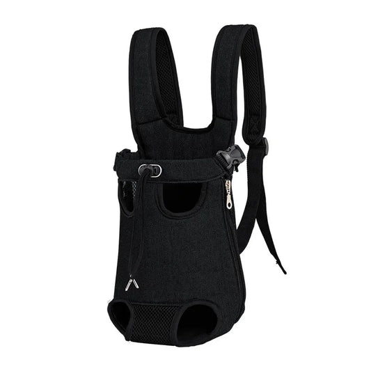 Breathable Camouflage Dog Backpack Carrier Mirza Store
