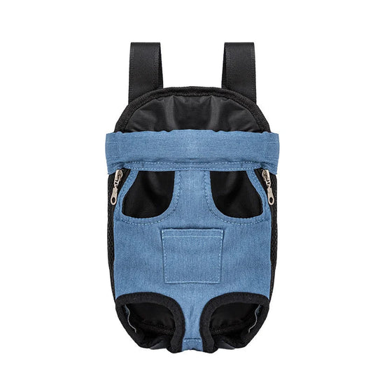 Breathable Camouflage Dog Backpack Carrier Mirza Store