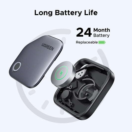 UGREEN Smart Bluetooth Tracker, Keys Finder Item Locator SmartTag Mirza Store