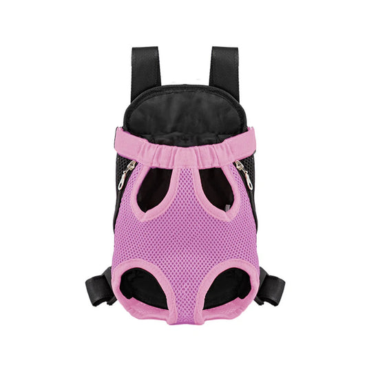 Breathable Camouflage Dog Backpack Carrier Mirza Store