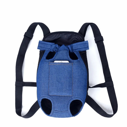Breathable Camouflage Dog Backpack Carrier Mirza Store