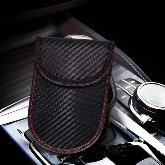 “Ultimate Anti-Theft Signal Protector Faraday Pouch” Mirza Store
