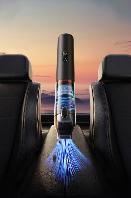 Baseus A5 Powerful & Portable  Wireless Car Vacuum Cleaner Mirza Store