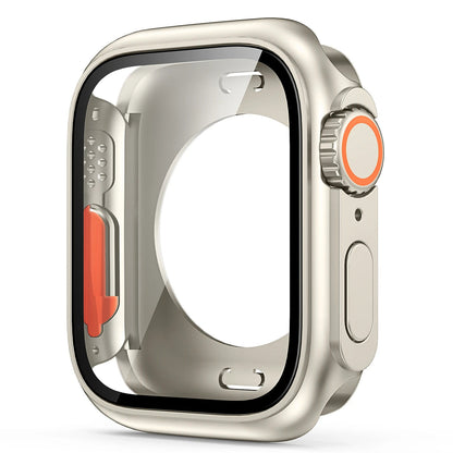 Apple Watch Screen Protector Case – Full 360° Coverage Mirza Store