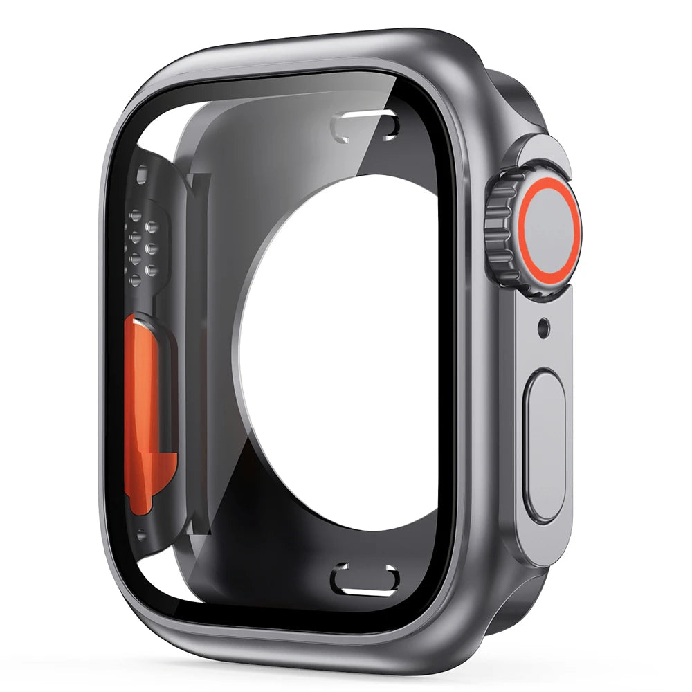 Apple Watch Screen Protector Case – Full 360° Coverage Mirza Store