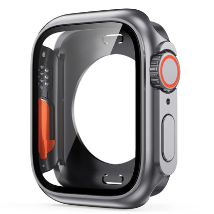 Apple Watch Screen Protector Case – Full 360° Coverage Mirza Store