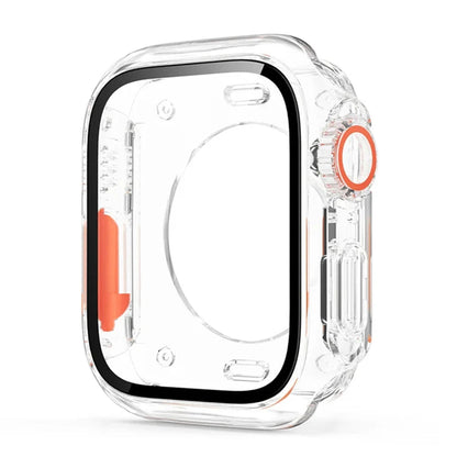Apple Watch Screen Protector Case – Full 360° Coverage Mirza Store