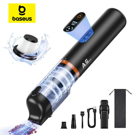 Baseus A5 Air Car Vacuum Mirza Store