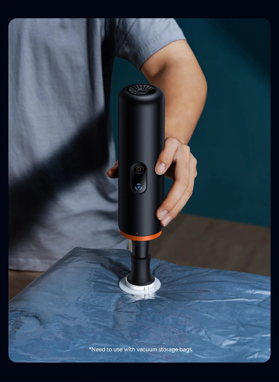 Baseus A5 Air Car Vacuum Mirza Store