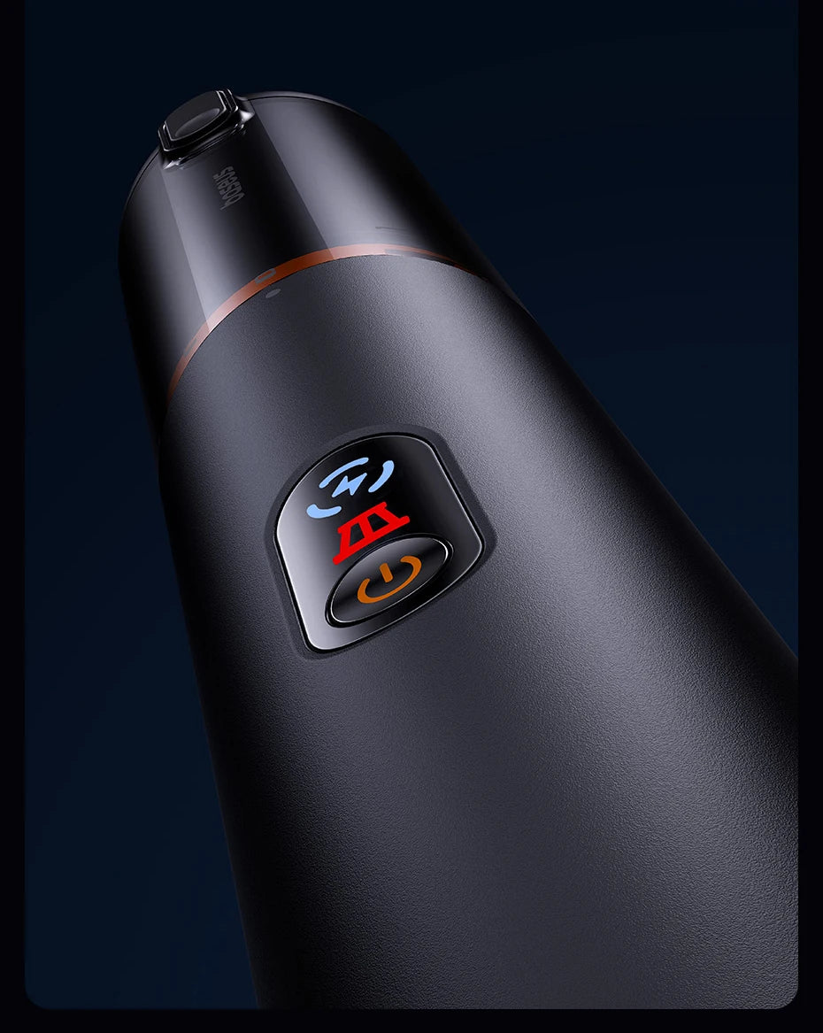 Baseus A5 Air Car Vacuum Mirza Store