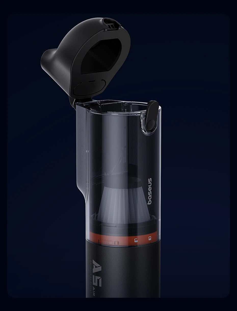 Baseus A5 Air Car Vacuum Mirza Store