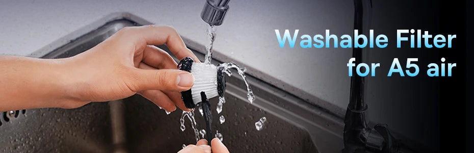 Baseus A5 Air Car Vacuum Mirza Store