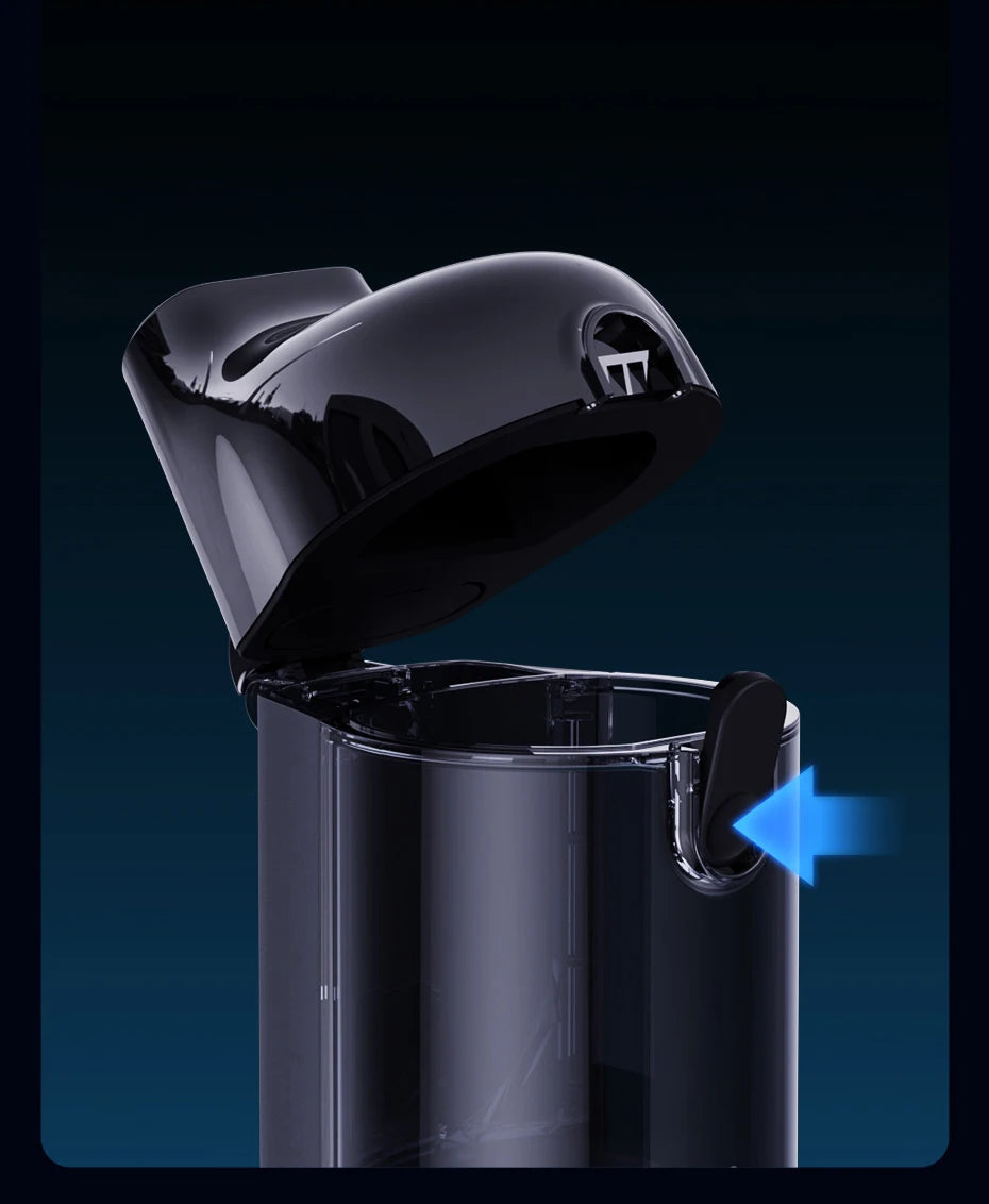 Baseus A5 Powerful & Portable  Wireless Car Vacuum Cleaner Mirza Store