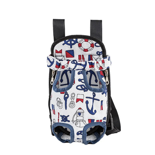 Breathable Camouflage Dog Backpack Carrier Mirza Store