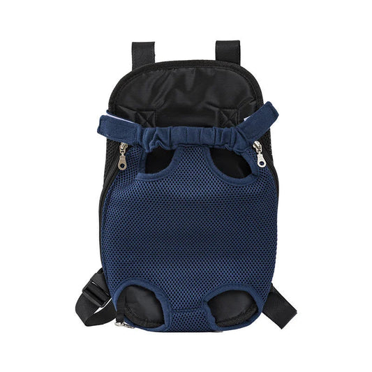 Breathable Camouflage Dog Backpack Carrier Mirza Store