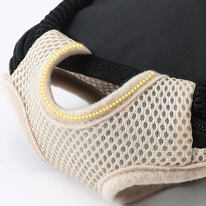 Breathable Camouflage Dog Backpack Carrier - Mirza Finds