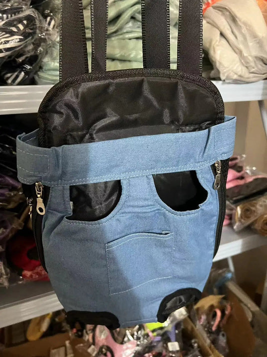 Breathable Camouflage Dog Backpack Carrier Mirza Store