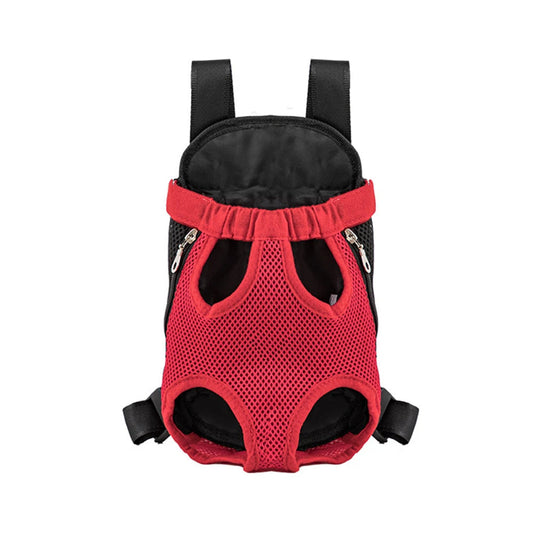 Breathable Camouflage Dog Backpack Carrier Mirza Store