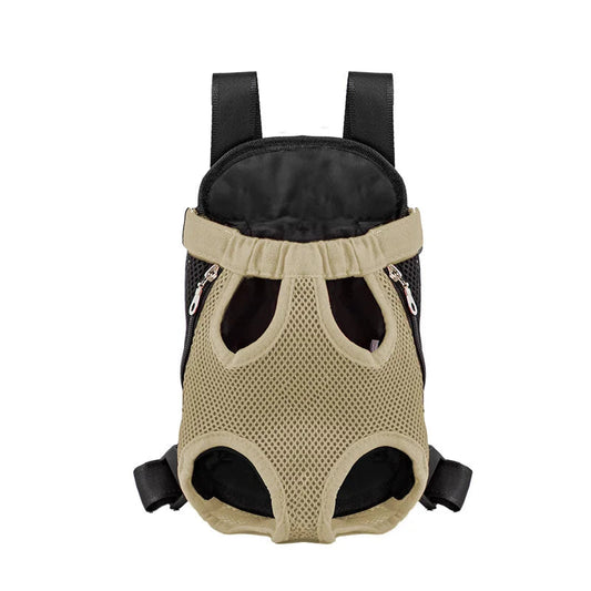 Breathable Camouflage Dog Backpack Carrier Mirza Store