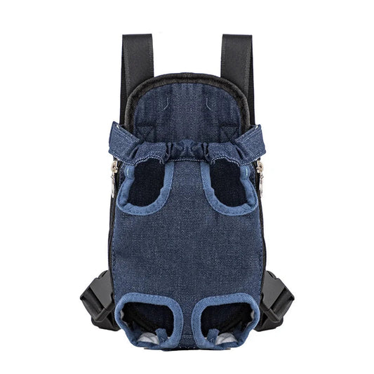 Breathable Camouflage Dog Backpack Carrier Mirza Store