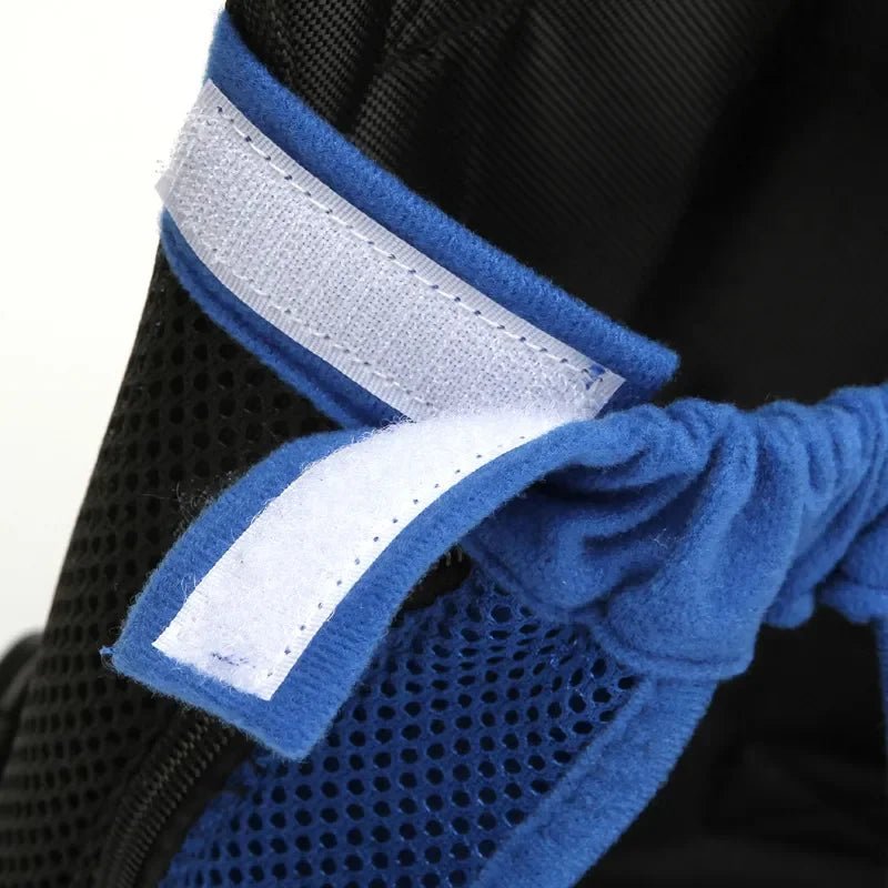 Breathable Camouflage Dog Backpack Carrier - Mirza Finds