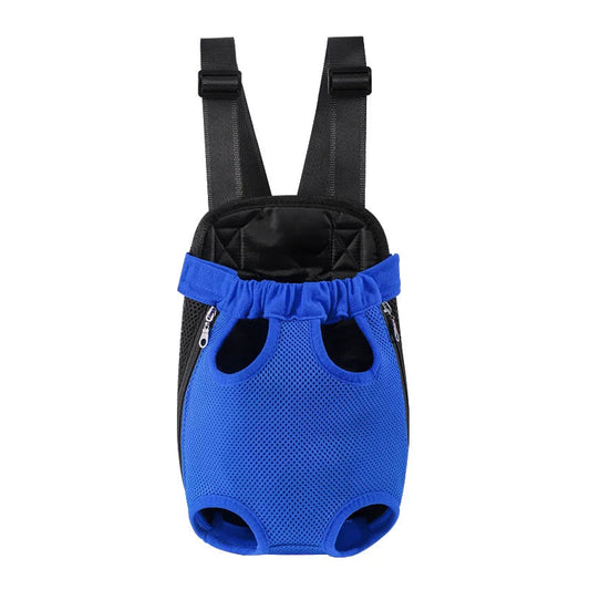 Breathable Camouflage Dog Backpack Carrier Mirza Store