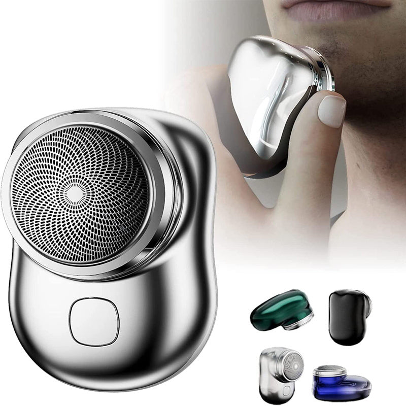 Mini Portable Face Cordless Shavers Rechargeable USB Electric Shaver Wet & Dry Painless Small Size Machine Shaving For Men Mirza Store
