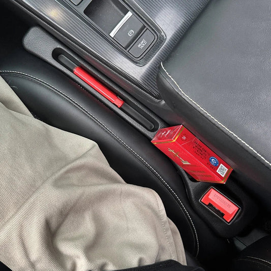 Car Seat Gap Filler Storage Strip Mirza Store