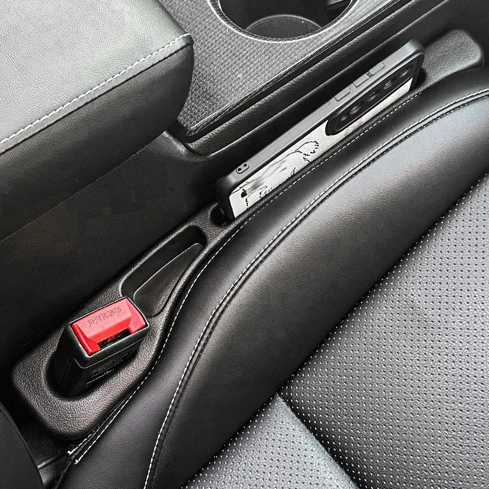 Car Seat Gap Filler Storage Strip Mirza Store
