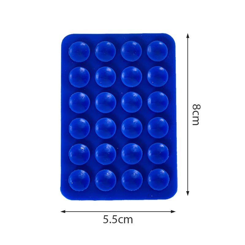 Double - Sided Silicone Suction Pad – Mobile Phone Holder - Mirza Finds