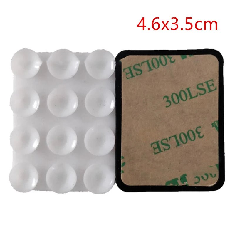 Double - Sided Silicone Suction Pad – Mobile Phone Holder - Mirza Finds