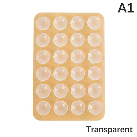 Double-Sided Silicone Suction Pad – Mobile Phone Holder Mirza Store