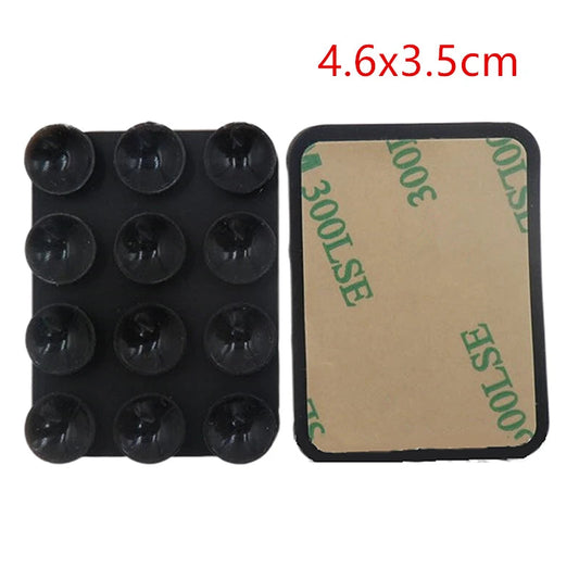 Double-Sided Silicone Suction Pad – Mobile Phone Holder Mirza Store