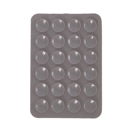 Double-Sided Silicone Suction Pad – Mobile Phone Holder Mirza Store
