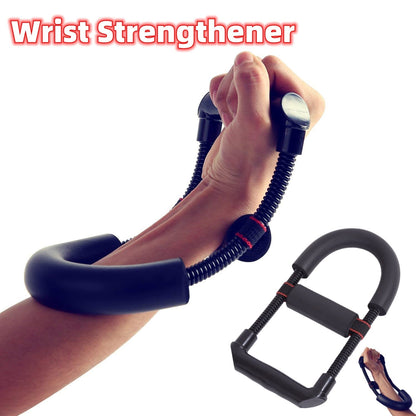 Grip Power Wrist Forearm Hand Grip Arm Trainer Adjustable Forearm Hand Wrist Exercises Force Trainer Power Strengthener Grip Fitness - Mirza Finds