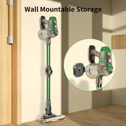 Handheld Wireless Vaccum Cleaner With Foldable Tube - Mirza Finds