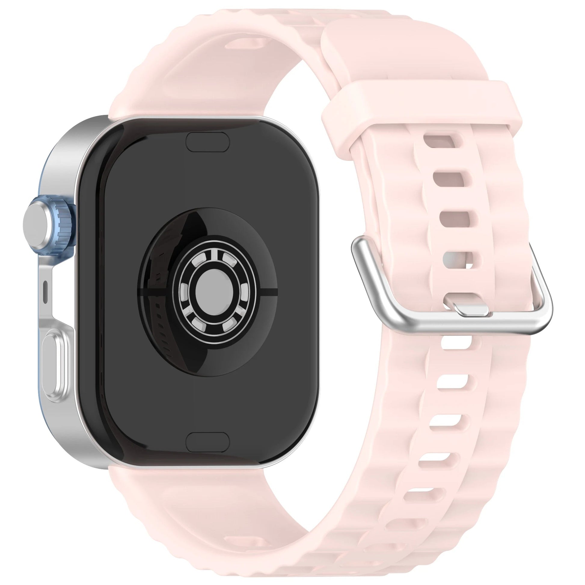 Huawei Watch Fit 4/3 Pro Silicone Sport Band Strap Accessories Mirza Store