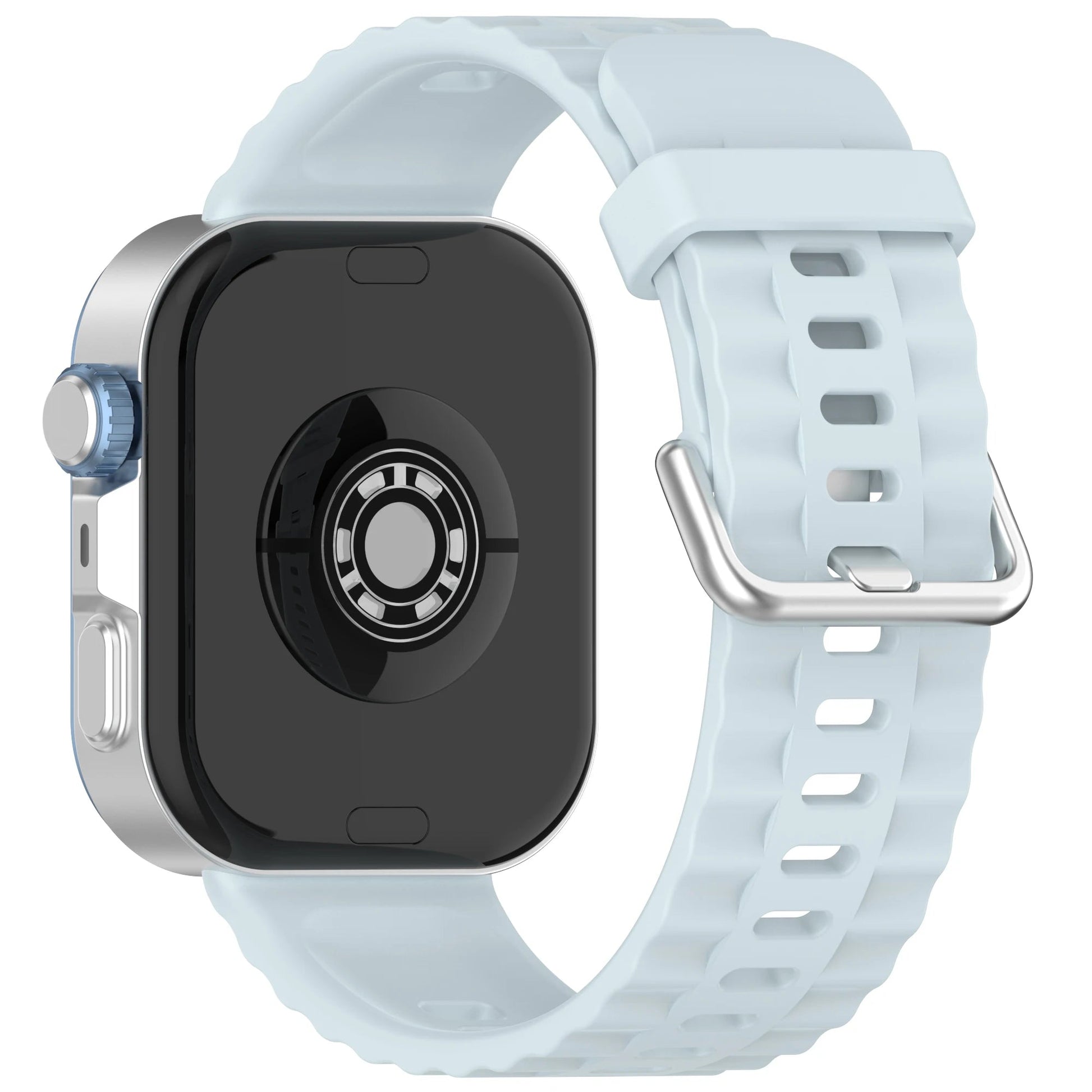 Huawei Watch Fit 4/3 Pro Silicone Sport Band Strap Accessories - Mirza Finds