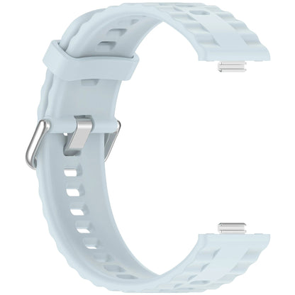 Huawei Watch Fit 4/3 Pro Silicone Sport Band Strap Accessories - Mirza Finds